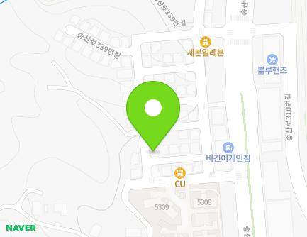 16 Songsan-ro 339beon-gil, Namyangju-si, Gyeonggi-do, Republic of Korea Map