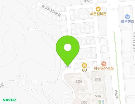 13 Songsan-ro 339beon-gil, Namyangju-si, Gyeonggi-do, Republic of Korea Map