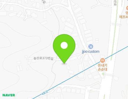 9-13 Songsan-ro 373beon-gil, Byeollae-myeon, Namyangju-si, Gyeonggi-do, Republic of Korea Map