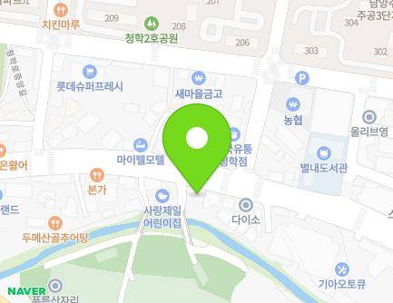 97 Cheonghak-ro, Byeollae-myeon, Namyangju-si, Gyeonggi-do, Republic of Korea Map