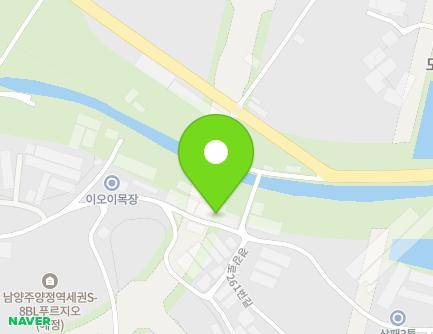 65-3 Gyeonggang-ro 261beon-gil, Namyangju-si, Gyeonggi-do, Republic of Korea Map