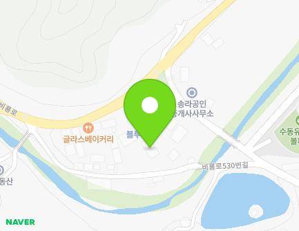 19 Biryong-ro 530beon-gil, Sudong-myeon, Namyangju-si, Gyeonggi-do, Republic of Korea