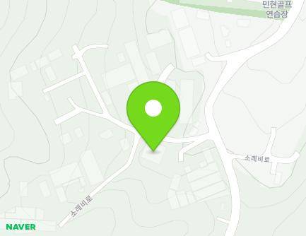 181-3 Soraebi-ro, Sudong-myeon, Namyangju-si, Gyeonggi-do, Republic of Korea Map