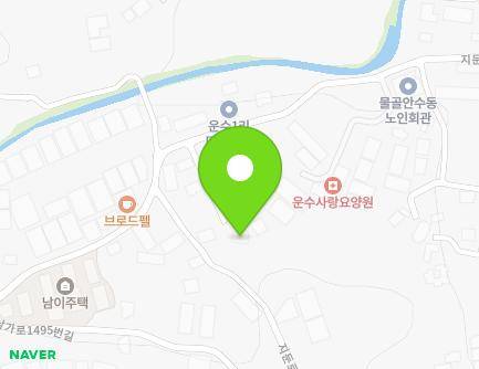 29-14 Jidun-ro, Sudong-myeon, Namyangju-si, Gyeonggi-do, Republic of Korea Map