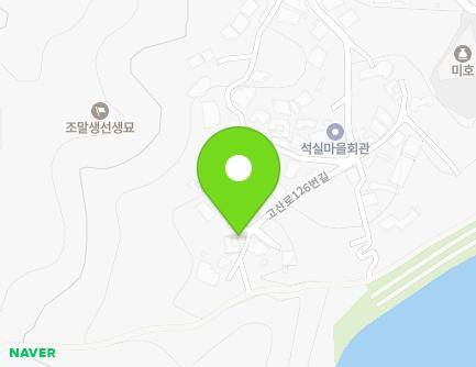 50 Gosan-ro 126beon-gil, Namyangju-si, Gyeonggi-do, Republic of Korea Map
