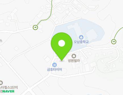 32-6 Jingeononam-ro 808beon-gil, Onam-eup, Namyangju-si, Gyeonggi-do, Republic of Korea Map