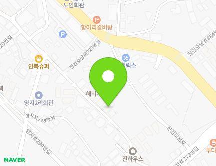 41 Jingeononam-ro 929beon-gil, Onam-eup, Namyangju-si, Gyeonggi-do, Republic of Korea Map