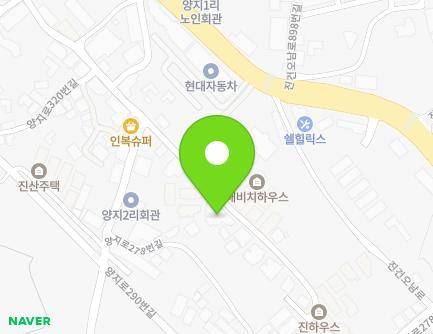 38 Jingeononam-ro 929beon-gil, Onam-eup, Namyangju-si, Gyeonggi-do, Republic of Korea Map