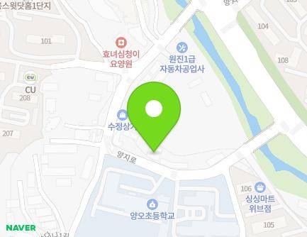 261-40 Yangji-ro, Onam-eup, Namyangju-si, Gyeonggi-do, Republic of Korea Map