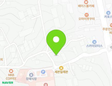 47-32 Yangji-ro, Onam-eup, Namyangju-si, Gyeonggi-do, Republic of Korea Map