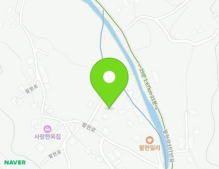 255-6 Palhyeon-ro, Onam-eup, Namyangju-si, Gyeonggi-do, Republic of Korea Map