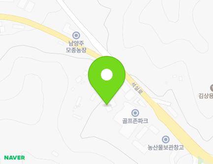 359-1 Seoksil-ro, Wabu-eup, Namyangju-si, Gyeonggi-do, Republic of Korea Map