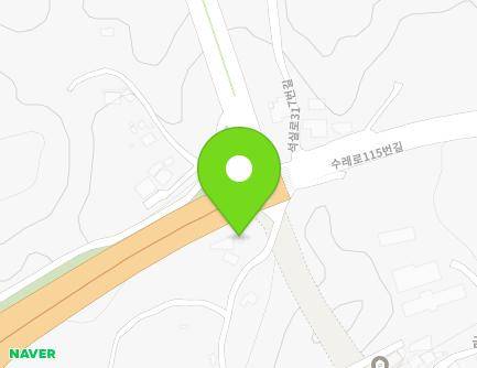 15-41 Sure-ro 1beonan-gil, Wabu-eup, Namyangju-si, Gyeonggi-do, Republic of Korea Map