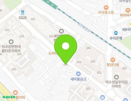 17-1 Deokso-ro 116beon-gil, Wabu-eup, Namyangju-si, Gyeonggi-do, Republic of Korea Map