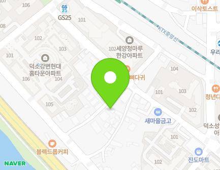 19-11 Deokso-ro 116beon-gil, Wabu-eup, Namyangju-si, Gyeonggi-do, Republic of Korea Map