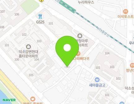 19-4 Deokso-ro 116beon-gil, Wabu-eup, Namyangju-si, Gyeonggi-do, Republic of Korea Map