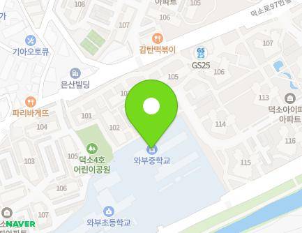 65 Wolmuncheon-ro, Wabu-eup, Namyangju-si, Gyeonggi-do, Republic of Korea