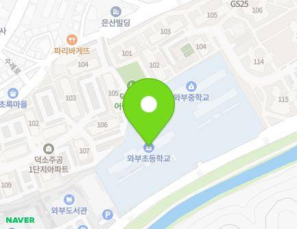 63 Wolmuncheon-ro, Wabu-eup, Namyangju-si, Gyeonggi-do, Republic of Korea
