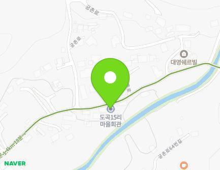 102 Gungchon-ro, Wabu-eup, Namyangju-si, Gyeonggi-do, Republic of Korea