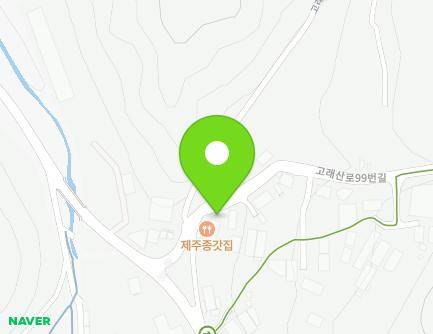 6 Goraesan-ro 99beon-gil, Wabu-eup, Namyangju-si, Gyeonggi-do, Republic of Korea Map
