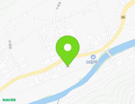 592-1 Sure-ro, Wabu-eup, Namyangju-si, Gyeonggi-do, Republic of Korea Map