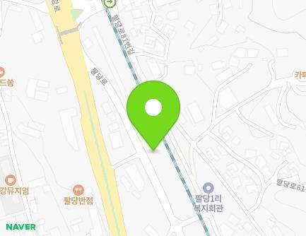 21 Paldang-ro, Wabu-eup, Namyangju-si, Gyeonggi-do, Republic of Korea Map