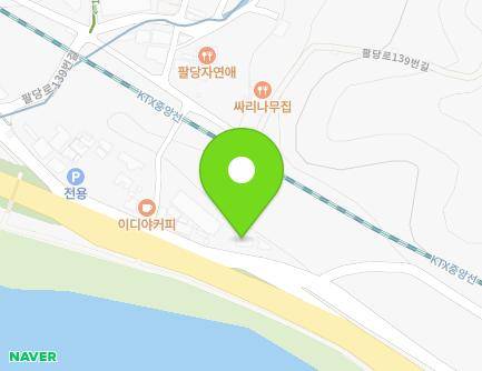 163 Paldang-ro, Wabu-eup, Namyangju-si, Gyeonggi-do, Republic of Korea Map