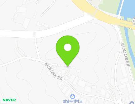 18-4 Gyeonggang-ro 124beonan-gil, Namyangju-si, Gyeonggi-do, Republic of Korea Map