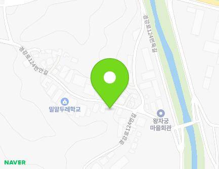 5 Gyeonggang-ro 124beonan-gil, Namyangju-si, Gyeonggi-do, Republic of Korea Map