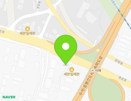 176-4 Gyeonggang-ro, Namyangju-si, Gyeonggi-do, Republic of Korea Map
