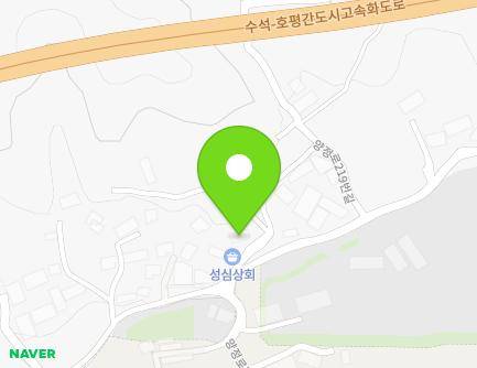 91-5 Yangjeong-ro 219beon-gil, Namyangju-si, Gyeonggi-do, Republic of Korea