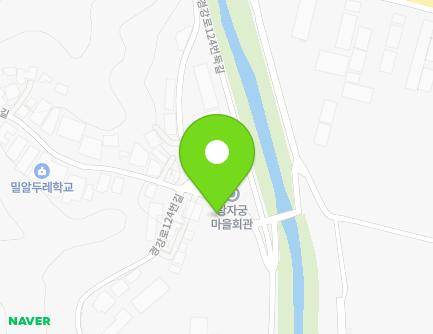 23-17 Gyeonggang-ro 124beon-gil, Namyangju-si, Gyeonggi-do, Republic of Korea Map