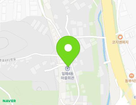 29 Gyeongchun-ro 691beon-gil, Namyangju-si, Gyeonggi-do, Republic of Korea