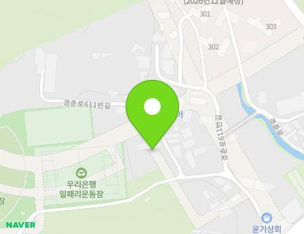 603-50 Gyeongchun-ro, Namyangju-si, Gyeonggi-do, Republic of Korea Map