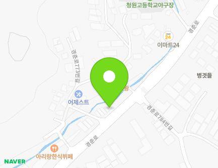 775 Gyeongchun-ro, Namyangju-si, Gyeonggi-do, Republic of Korea Map