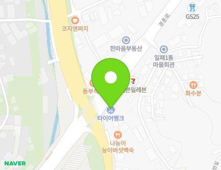 722 Gyeongchun-ro, Namyangju-si, Gyeonggi-do, Republic of Korea Map