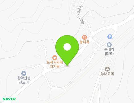 554 Dasan-ro, Joan-myeon, Namyangju-si, Gyeonggi-do, Republic of Korea Map