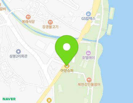 862 Bukhangang-ro, Joan-myeon, Namyangju-si, Gyeonggi-do, Republic of Korea Map