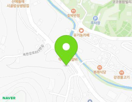 31 Bukhangang-ro 855beon-gil, Joan-myeon, Namyangju-si, Gyeonggi-do, Republic of Korea Map