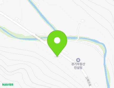 480 Goraesan-ro, Joan-myeon, Namyangju-si, Gyeonggi-do, Republic of Korea Map