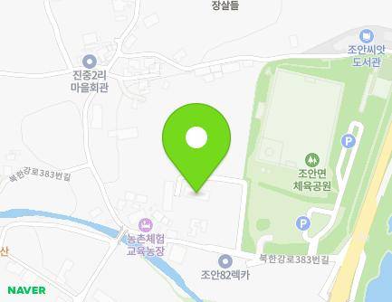 12 Bukhangang-ro 383beon-gil, Joan-myeon, Namyangju-si, Gyeonggi-do, Republic of Korea Map