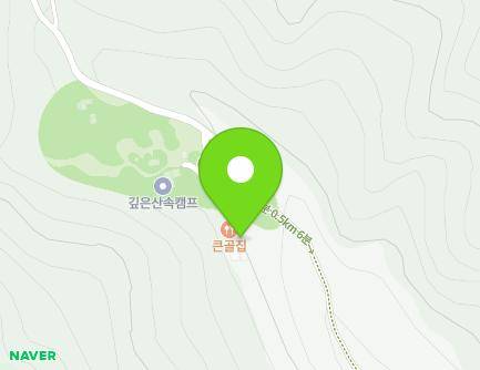 445 Ungilsan-ro, Joan-myeon, Namyangju-si, Gyeonggi-do, Republic of Korea Map