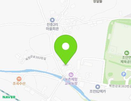26 Bukhangang-ro 383beon-gil, Joan-myeon, Namyangju-si, Gyeonggi-do, Republic of Korea Map