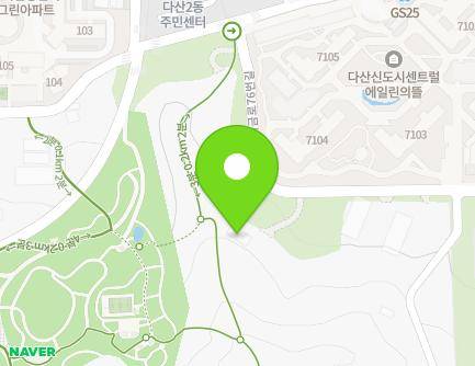 31 Dasanjigeum-ro 76beon-gil, Namyangju-si, Gyeonggi-do, Republic of Korea Map
