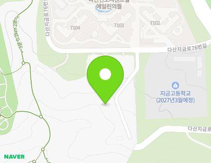 24 Dasanjigeum-ro 94beon-gil, Namyangju-si, Gyeonggi-do, Republic of Korea Map