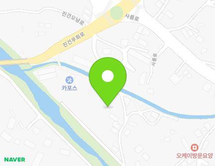 132-26 Jingeonuhoe-ro, Jingeon-eup, Namyangju-si, Gyeonggi-do, Republic of Korea Map