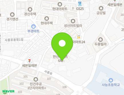 14-2 Sareung-ro 392beon-gil, Jingeon-eup, Namyangju-si, Gyeonggi-do, Republic of Korea Map