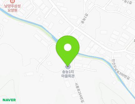 295 Sareung-ro 264beon-gil, Jingeon-eup, Namyangju-si, Gyeonggi-do, Republic of Korea
