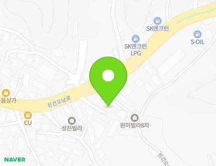 396-5 Jingeononam-ro, Jingeon-eup, Namyangju-si, Gyeonggi-do, Republic of Korea Map