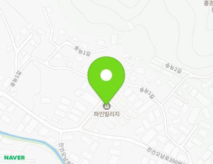53-8 Jingeononam-ro 390beon-gil, Jingeon-eup, Namyangju-si, Gyeonggi-do, Republic of Korea Map